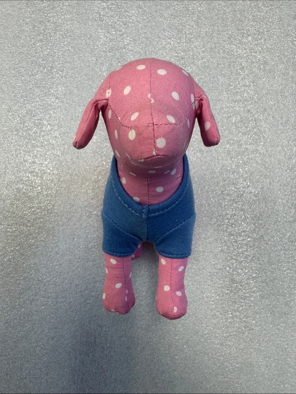 PINK Victorias Secret adorable polka